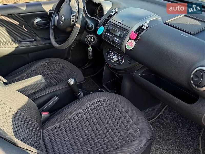 Фото Nissan Note з оголошення AUTO.RIA