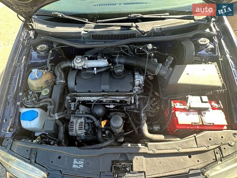 Фото Volkswagen Bora з оголошення AUTO.RIA