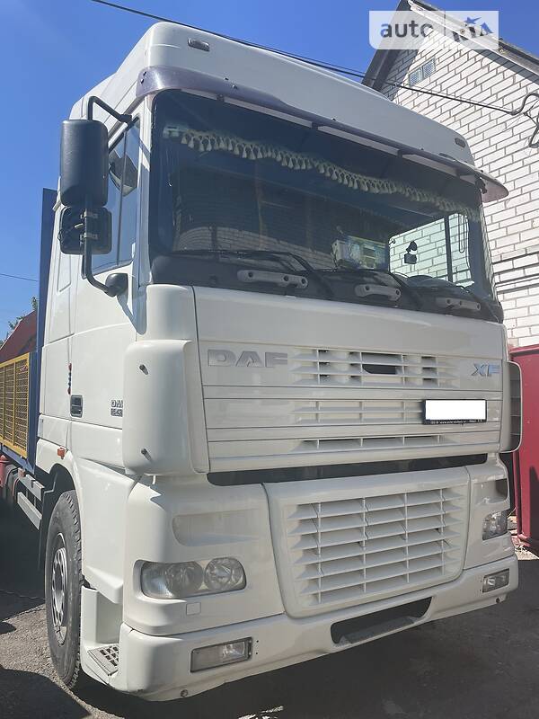Фото DAF 95 з оголошення AUTO.RIA
