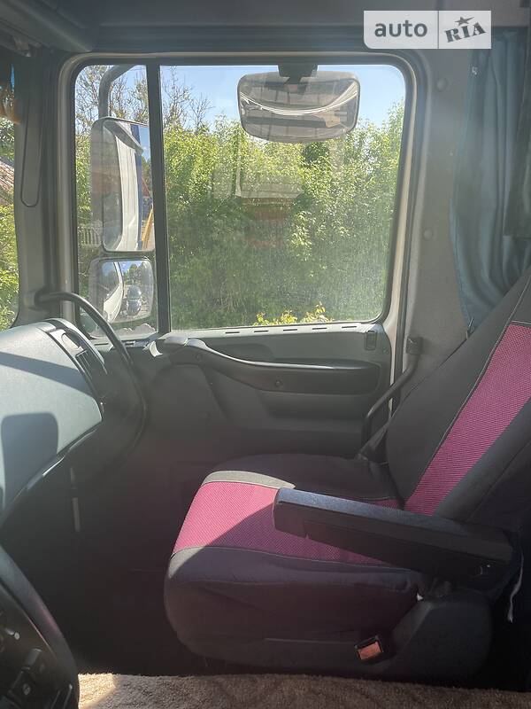 Фото DAF 95 з оголошення AUTO.RIA