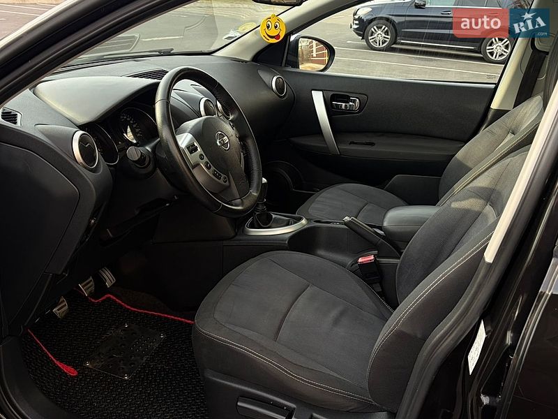 Фото Nissan Qashqai+2 з оголошення AUTO.RIA