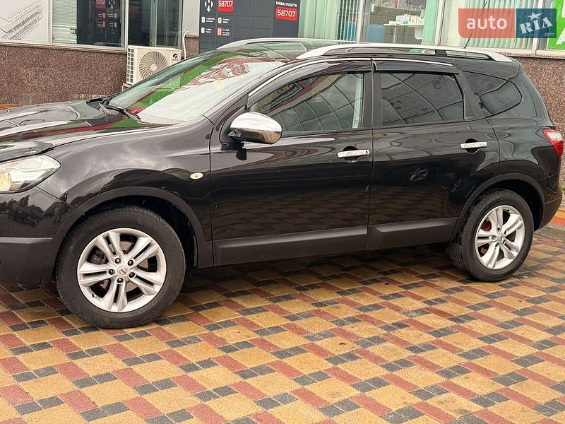 Фото Nissan Qashqai+2 з оголошення AUTO.RIA