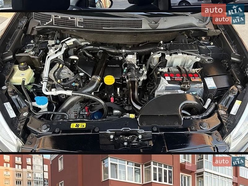 Фото Nissan Qashqai+2 з оголошення AUTO.RIA