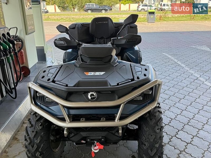 Фото BRP Outlander з оголошення AUTO.RIA