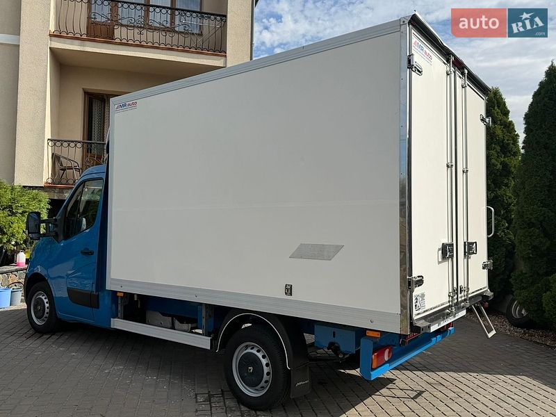 Фото Renault Master з оголошення AUTO.RIA