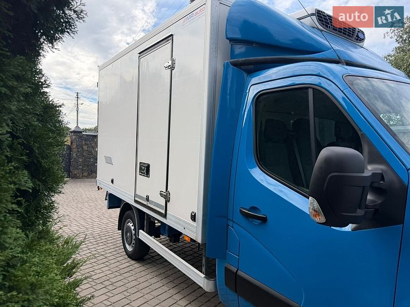 Фото Renault Master з оголошення AUTO.RIA