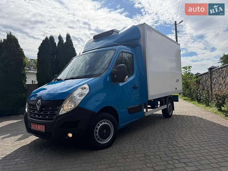 Фото Renault Master з оголошення AUTO.RIA