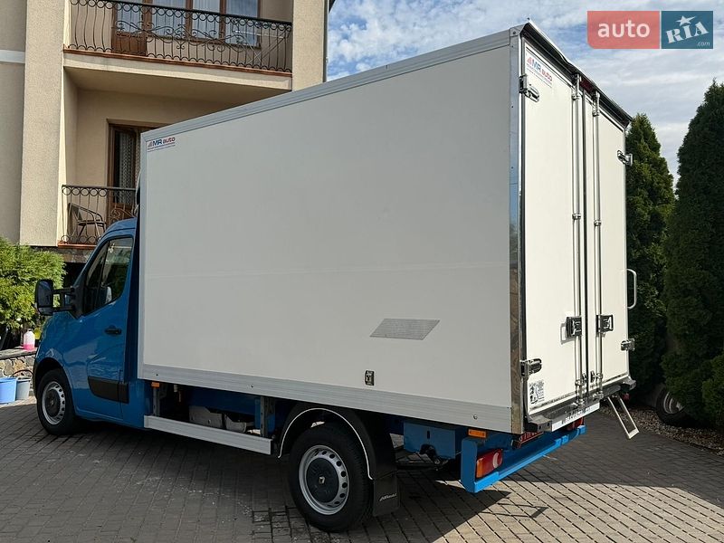 Фото Renault Master з оголошення AUTO.RIA