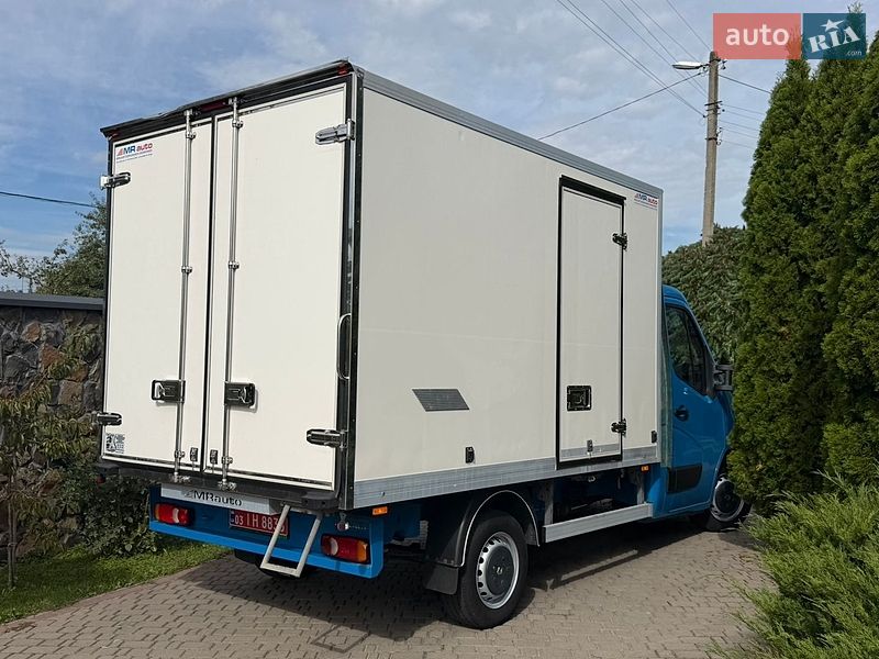Фото Renault Master з оголошення AUTO.RIA