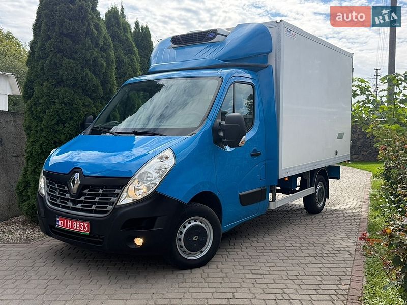 Фото Renault Master з оголошення AUTO.RIA