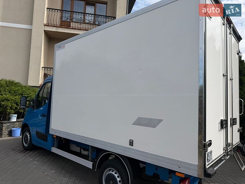 Фото Renault Master з оголошення AUTO.RIA