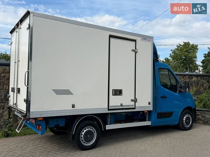 Фото Renault Master з оголошення AUTO.RIA