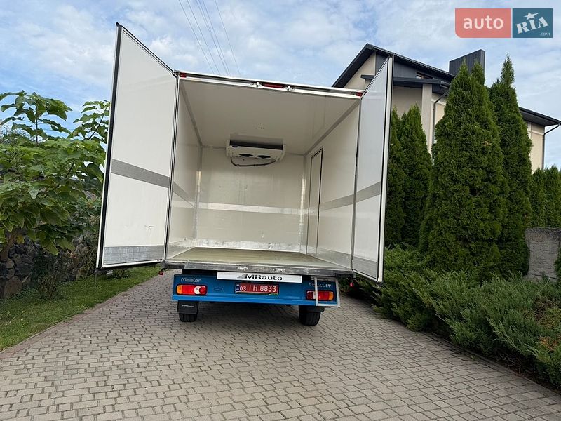 Фото Renault Master з оголошення AUTO.RIA