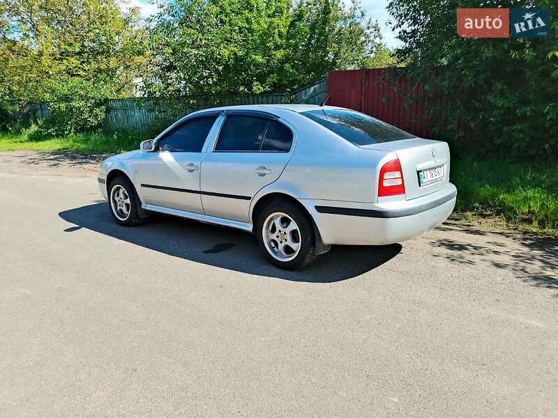 Фото Skoda Octavia з оголошення AUTO.RIA