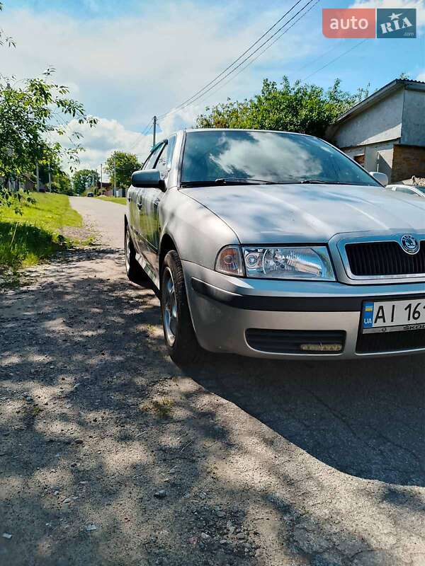 Фото Skoda Octavia з оголошення AUTO.RIA