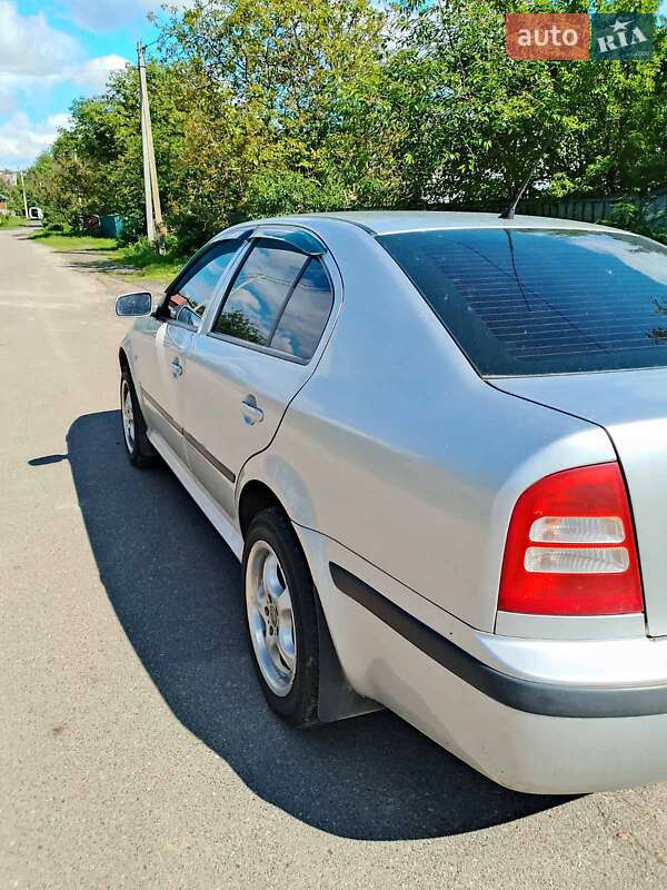 Фото Skoda Octavia з оголошення AUTO.RIA