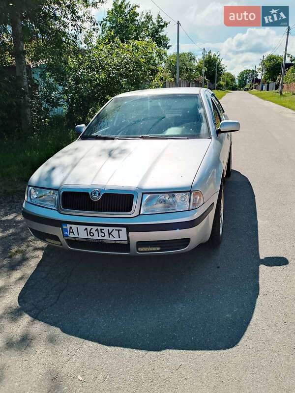 Фото Skoda Octavia з оголошення AUTO.RIA