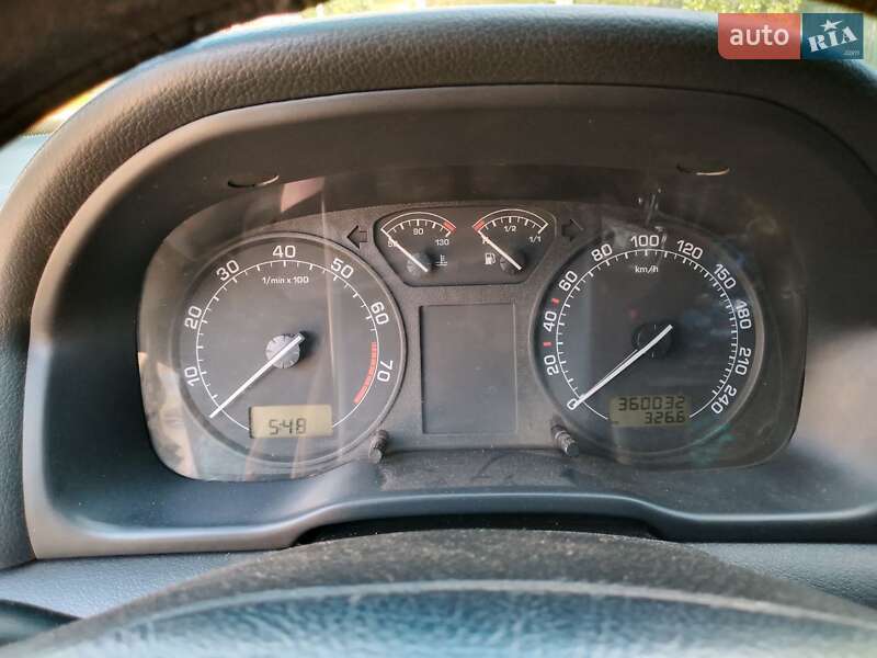 Фото Skoda Octavia з оголошення AUTO.RIA