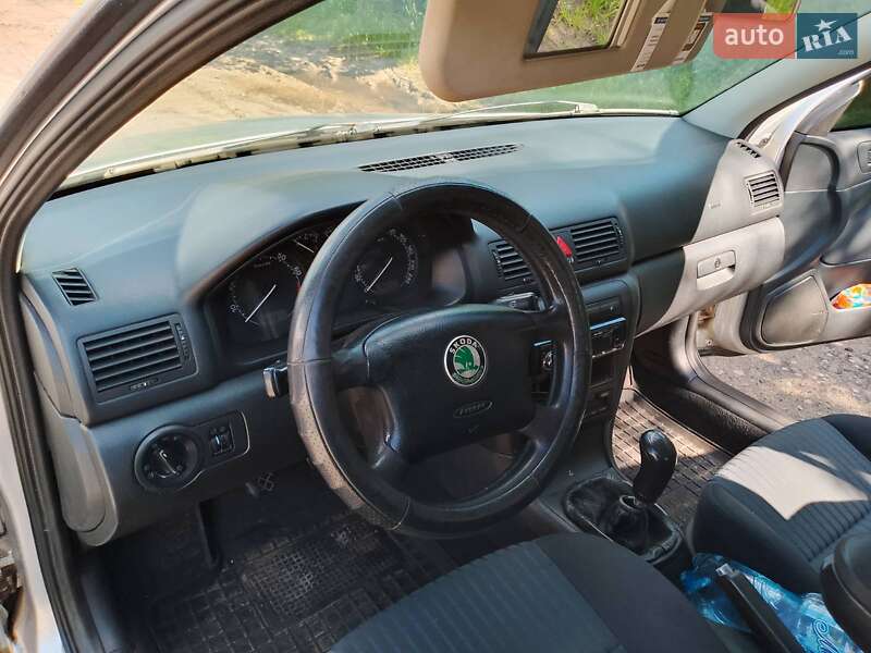 Фото Skoda Octavia з оголошення AUTO.RIA