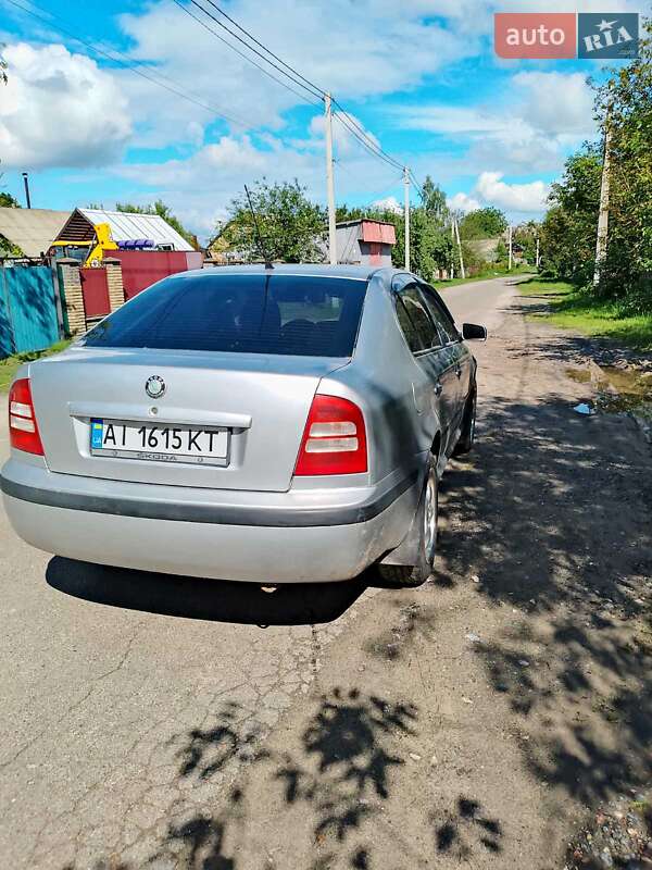 Фото Skoda Octavia з оголошення AUTO.RIA