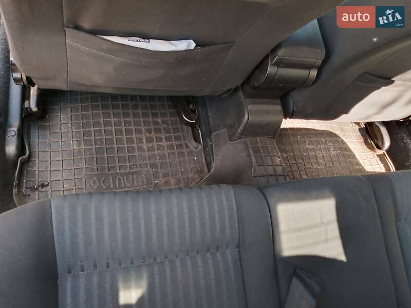Фото Skoda Octavia з оголошення AUTO.RIA