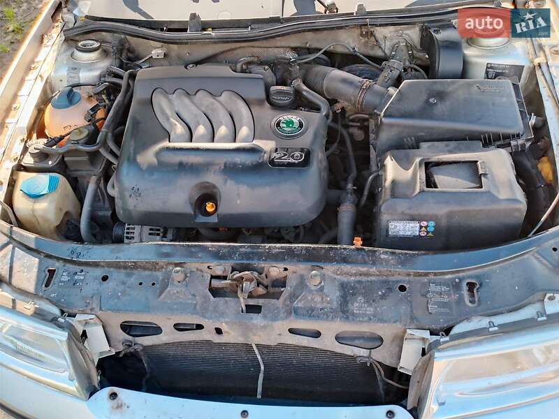 Фото Skoda Octavia з оголошення AUTO.RIA