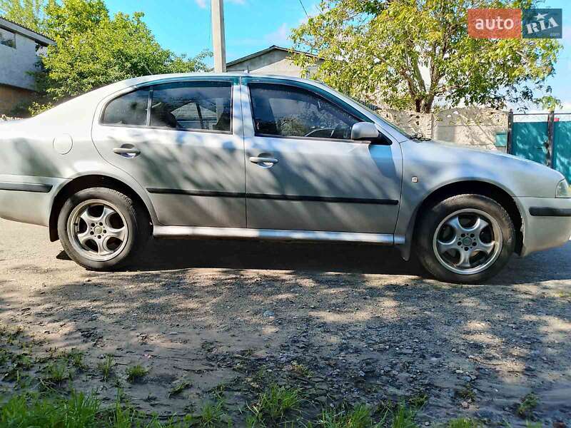 Фото Skoda Octavia з оголошення AUTO.RIA
