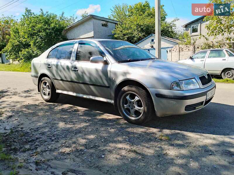 Фото Skoda Octavia з оголошення AUTO.RIA