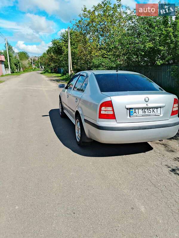 Фото Skoda Octavia з оголошення AUTO.RIA