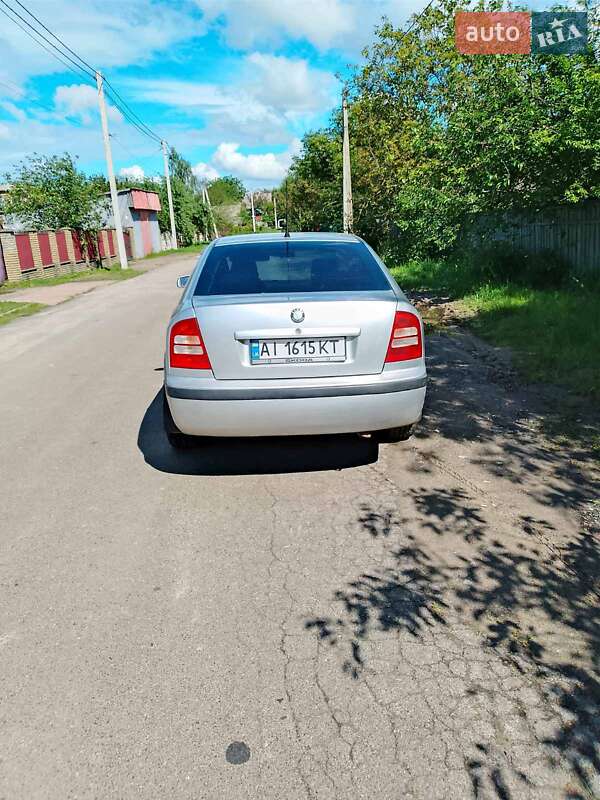 Фото Skoda Octavia з оголошення AUTO.RIA