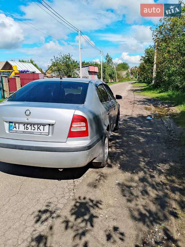 Фото Skoda Octavia з оголошення AUTO.RIA