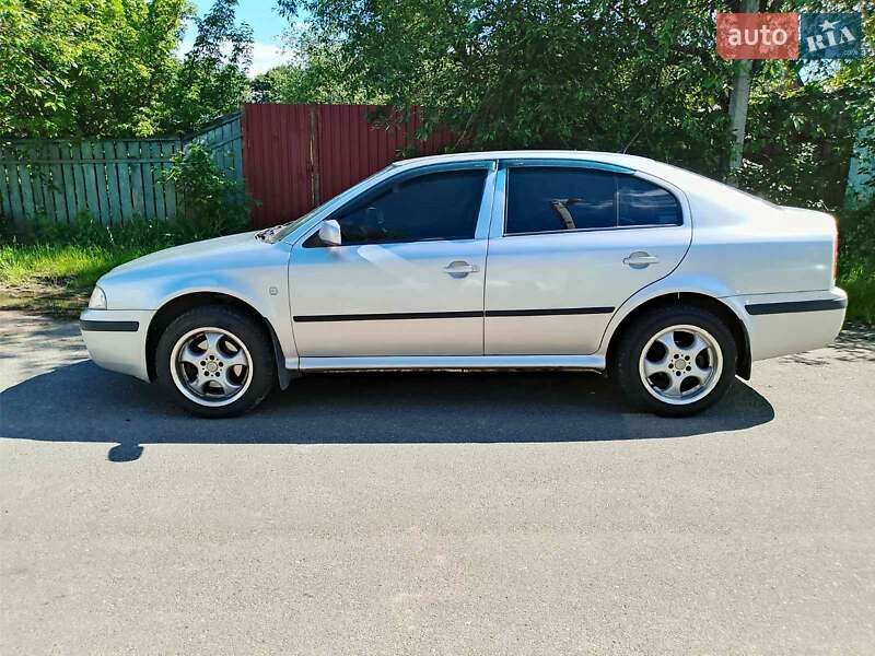 Фото Skoda Octavia з оголошення AUTO.RIA