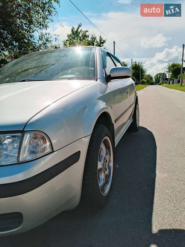 Фото Skoda Octavia з оголошення AUTO.RIA