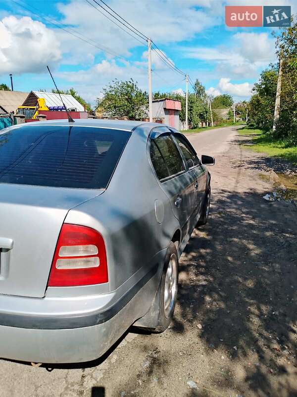 Фото Skoda Octavia з оголошення AUTO.RIA