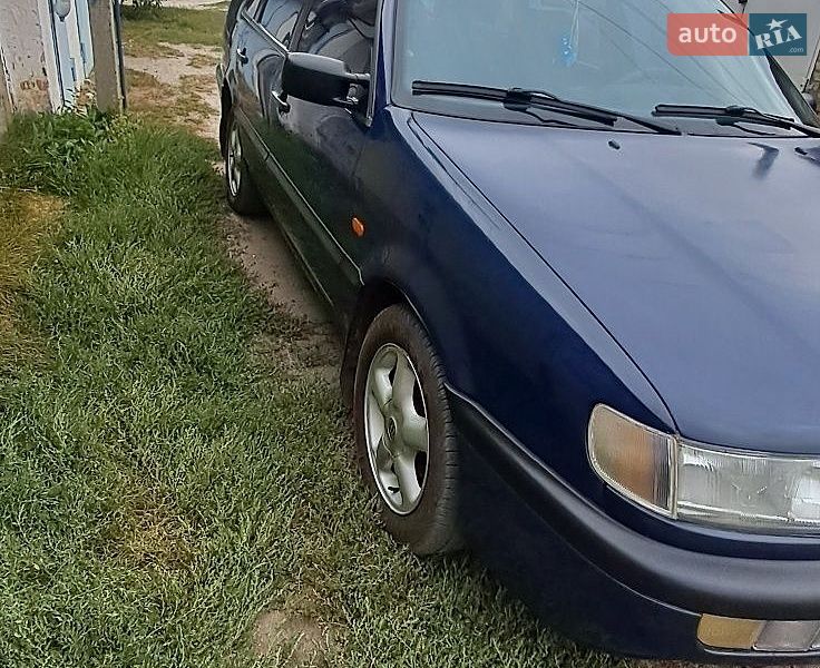 Фото Volkswagen Passat з оголошення AUTO.RIA