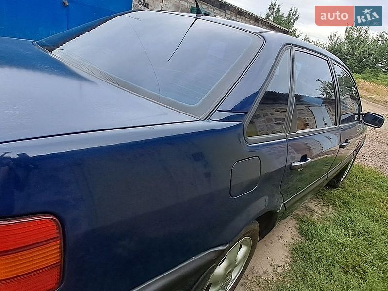 Фото Volkswagen Passat з оголошення AUTO.RIA