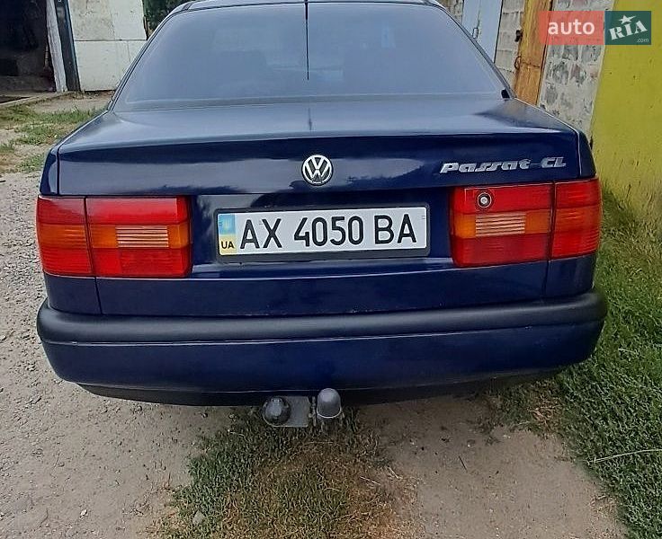 Фото Volkswagen Passat з оголошення AUTO.RIA