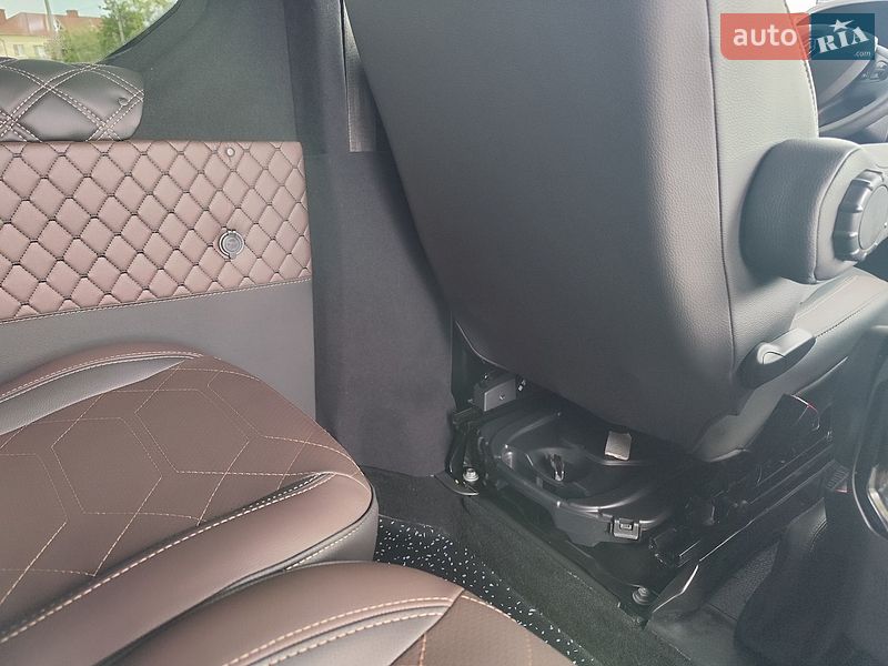 Фото Renault Trafic з оголошення AUTO.RIA