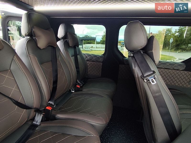 Фото Renault Trafic з оголошення AUTO.RIA