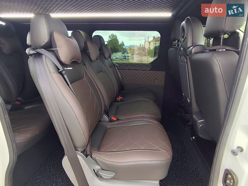 Фото Renault Trafic з оголошення AUTO.RIA
