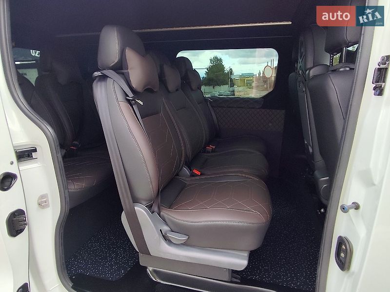 Фото Renault Trafic з оголошення AUTO.RIA