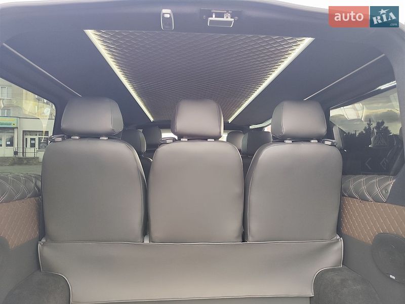 Фото Renault Trafic з оголошення AUTO.RIA