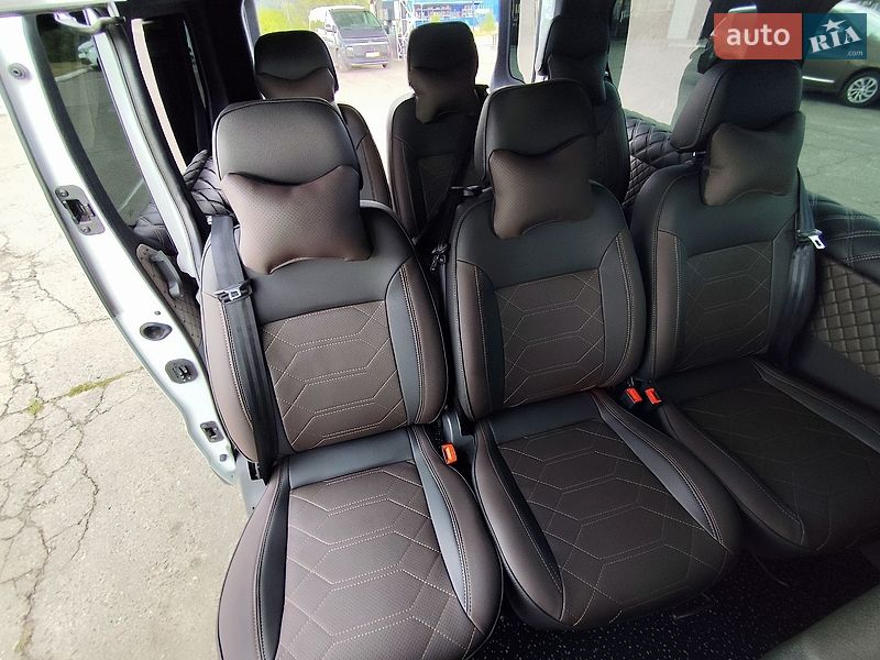 Фото Renault Trafic з оголошення AUTO.RIA