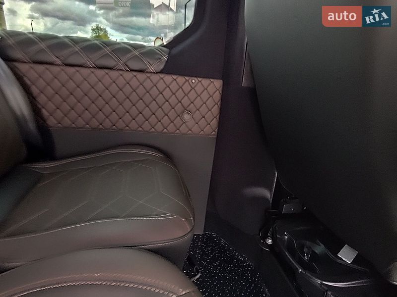 Фото Renault Trafic з оголошення AUTO.RIA