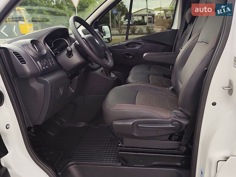 Фото Renault Trafic з оголошення AUTO.RIA