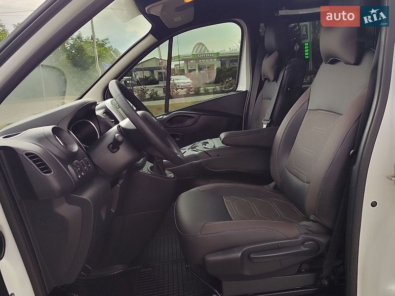 Фото Renault Trafic з оголошення AUTO.RIA
