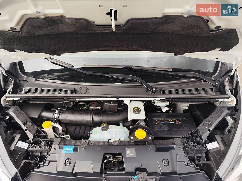 Фото Renault Trafic з оголошення AUTO.RIA