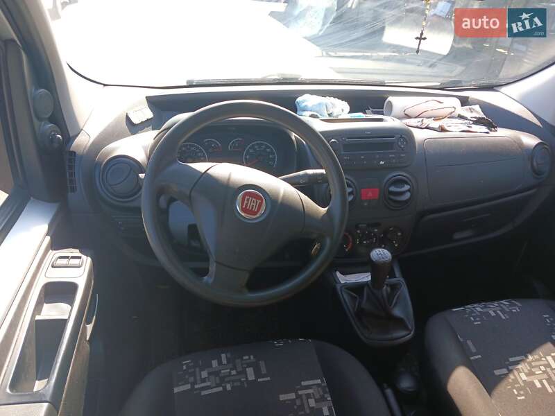Фото Fiat Qubo з оголошення AUTO.RIA