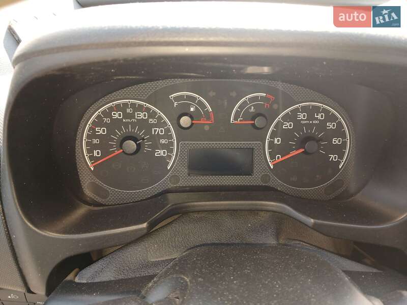 Фото Fiat Qubo з оголошення AUTO.RIA