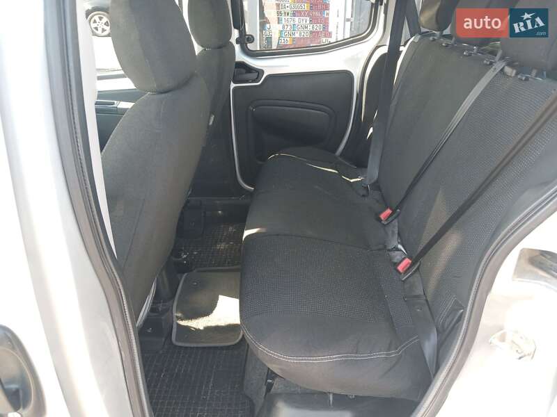 Фото Fiat Qubo з оголошення AUTO.RIA